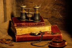 Books-and-Watch